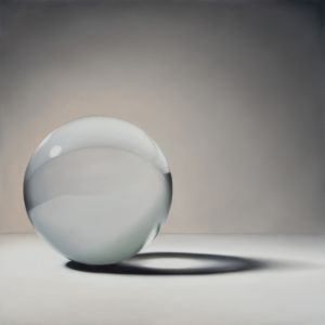 prometheus ii  2026  ol auf leinwand  x cm